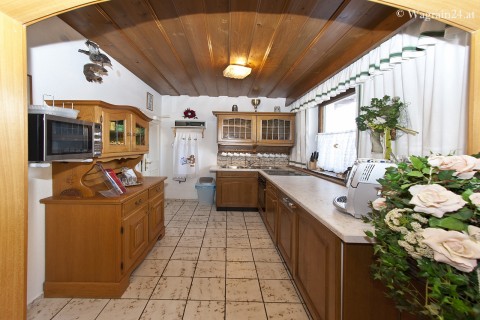 Foto Küche im Haus Emberger