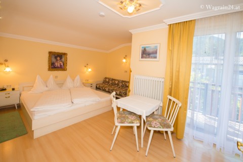 Foto Schlafzimmer im Ferienhaus Emberger